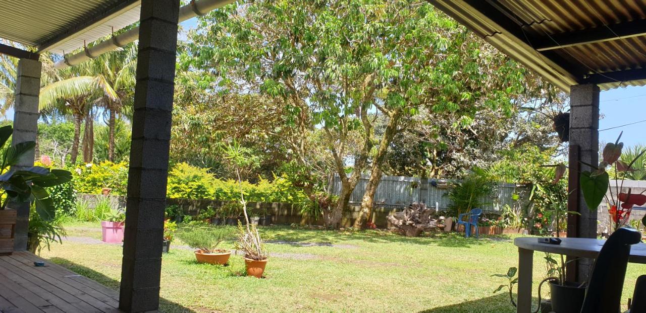 Ty Papangue Hotel Saint-Philippe Exterior photo
